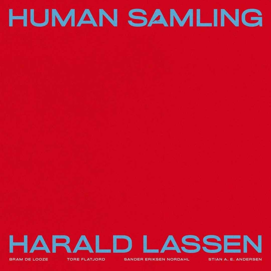 Human Samling, Vinyl
