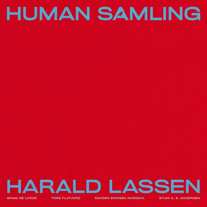 Human Samling, Vinyl