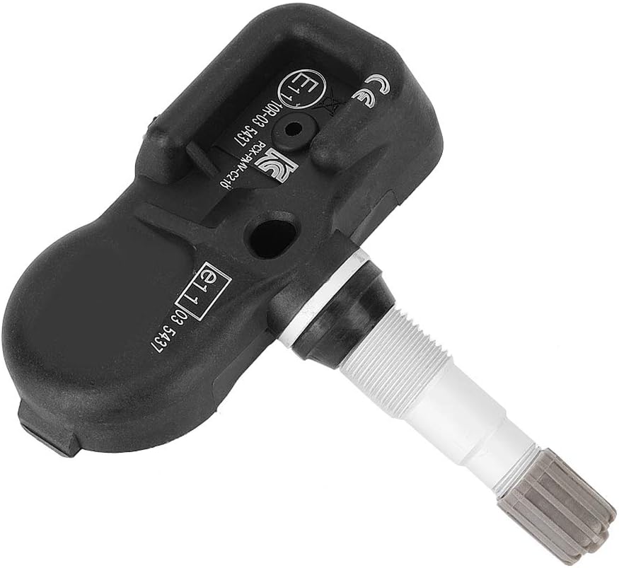 KIMISS Kfz-Reifendruckkontrollsensor TPIS PMV-C210 Passend für Yaris Auris RAV4 2007 GS450h Aluminiu