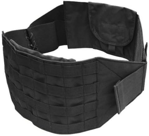 Condor Defender Plate Carrier Schwarz