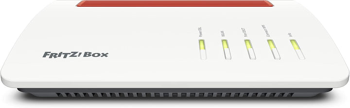AVM FRITZ!Box 7590 AX International (DSL/VDSL WLAN Router mit Wi-Fi 6, 2.400 MBit/s (5GHz) & 1.200 M