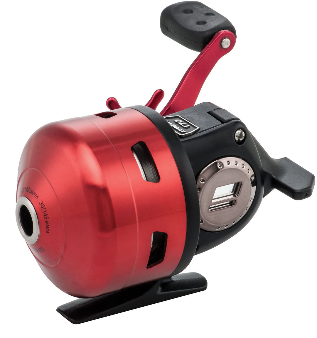 ABU GARCIA Angelrolle Abumatic 170 170 S Synchro Spule Bachforelle Bolo Spinning