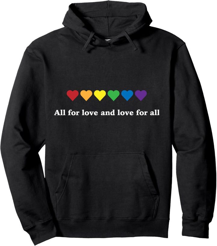 LGBT Gay Pride Schwule Lesben Bisexuelle Transgender Pullover Hoodie