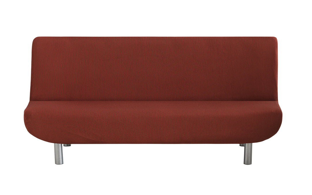 Eysa Ulises elastisch Sofa überwurf Click clack, Polyester-Baumwolle, 09-orange, 37 x 5 x 29 cm, 09-