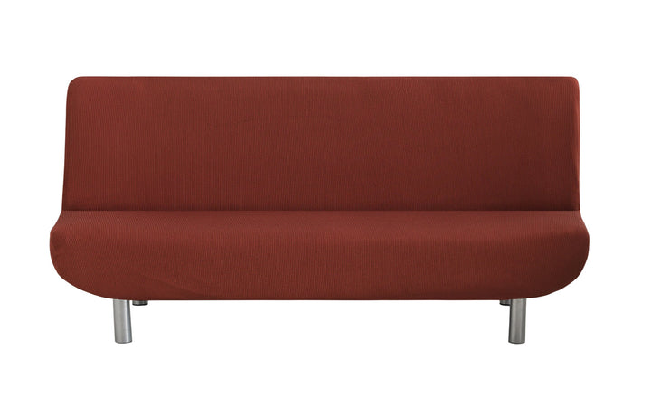 Eysa Ulises elastisch Sofa überwurf Click clack, Polyester-Baumwolle, 09-orange, 37 x 5 x 29 cm, 09-