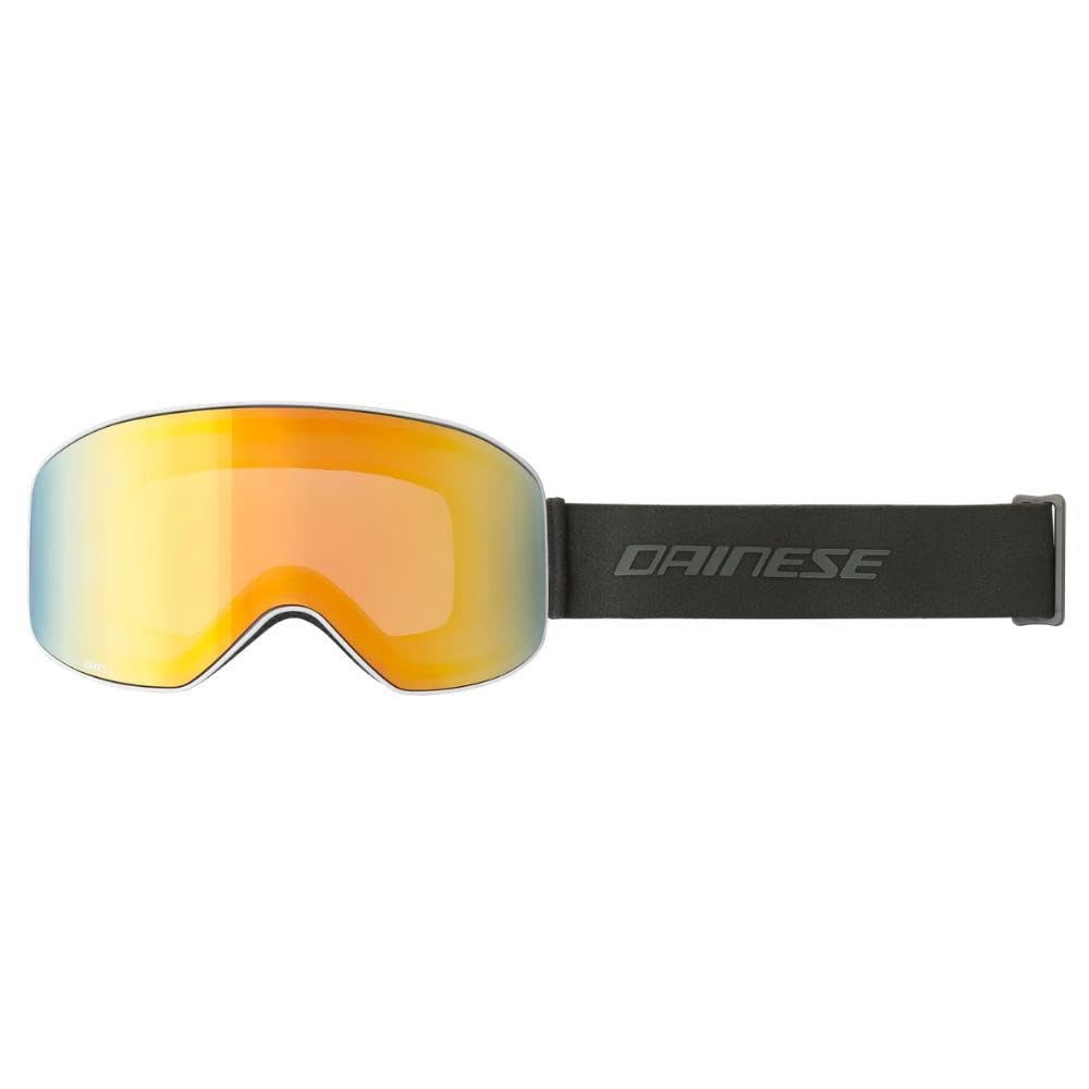 Dainese Unisex Hp Horizon Ski-, Snowboard- Brille Einheitsgrösse Lily-White, Einheitsgrösse Lily-Whi