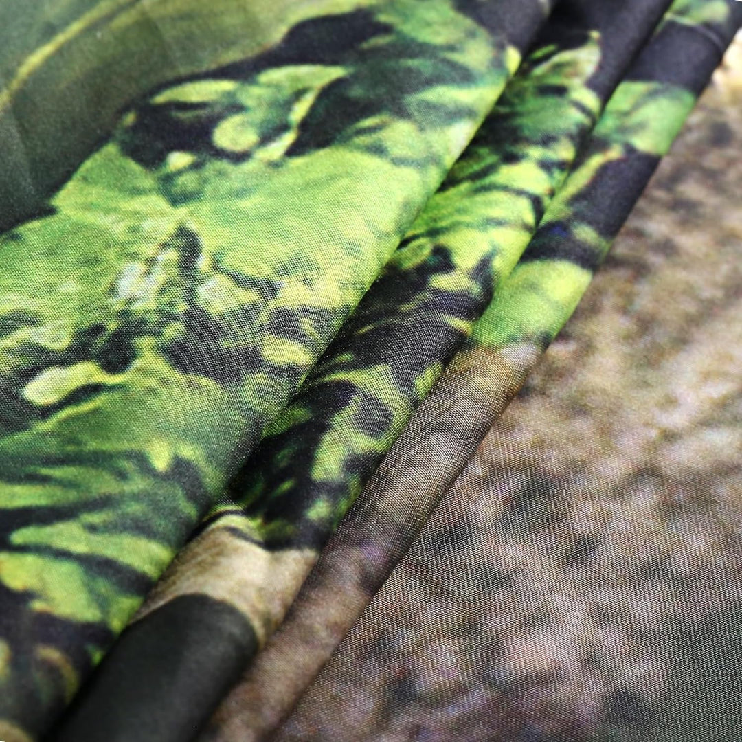 Mesnt Wandteppich Natur Gross, Wandtuch Landschaft Baum Psychedelische Wandbehang Bettwäsche Tapisse