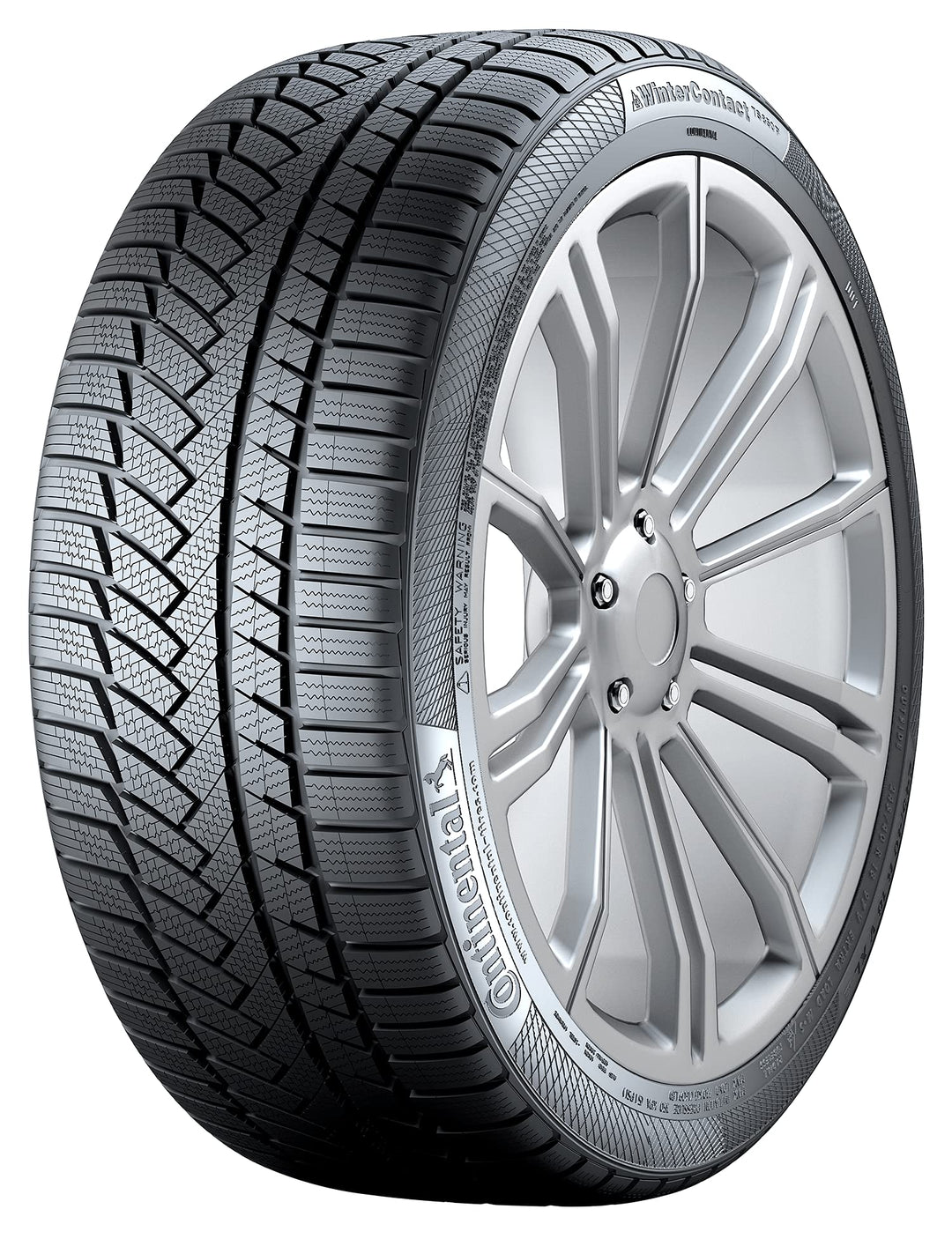 Winterreifen 255/55 R19 111H Continental WinterContactTM TS 850 P XL FR M+S AO 255/55R19 111H - AO/F