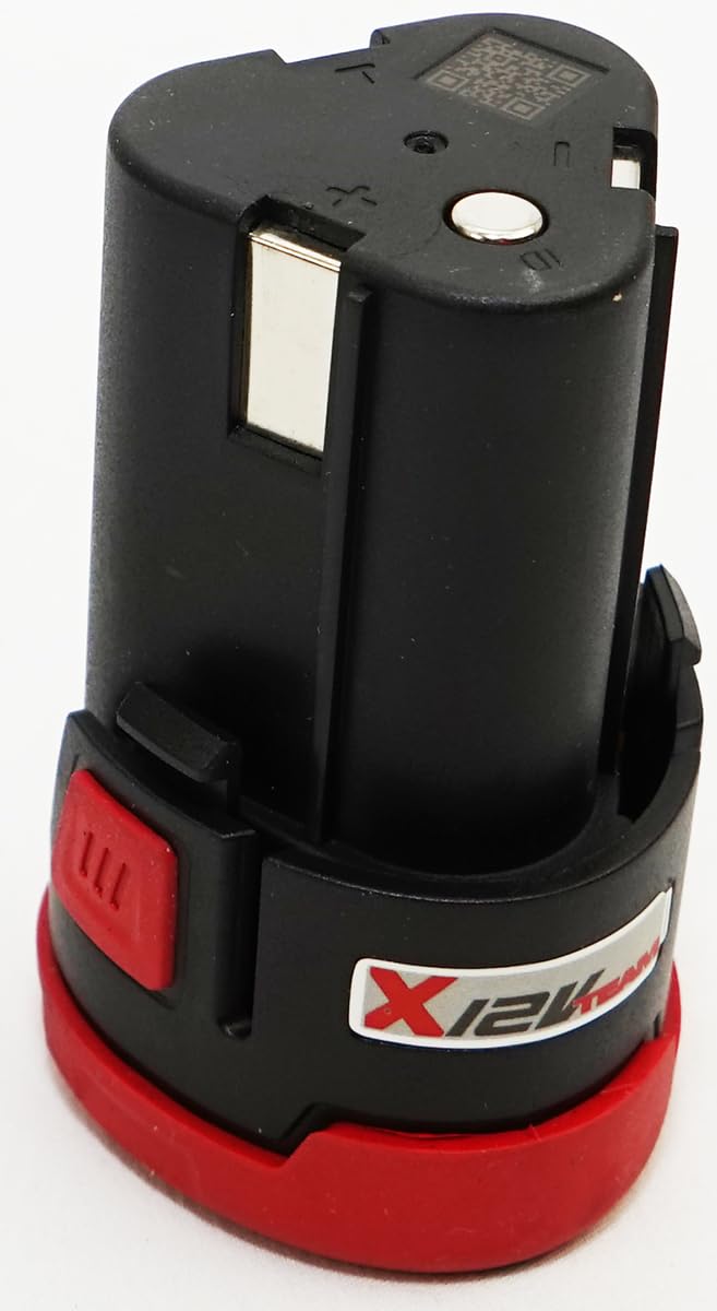 PSIDE Angebot für Parkside® 12 V Akku PAPK 12 – 2 Ah – passend für die X 12 V Team Serie – ohne Lade