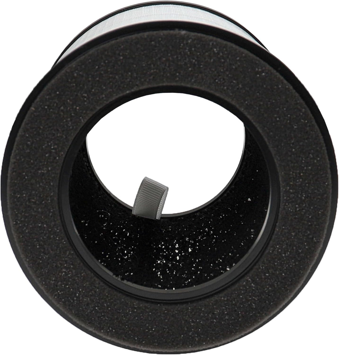 vhbw 2x Luftilter kompatibel mit DIKI B-D02H Luftreiniger - Kombifilter Vorfilter + HEPA + Aktivkohl