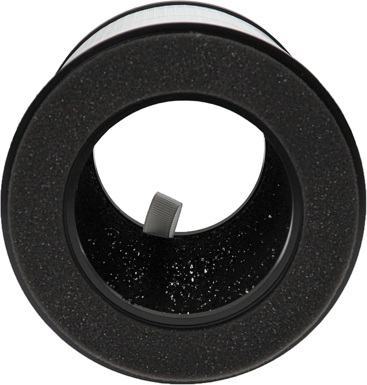 vhbw 2x Luftilter kompatibel mit DIKI B-D02H Luftreiniger - Kombifilter Vorfilter + HEPA + Aktivkohl