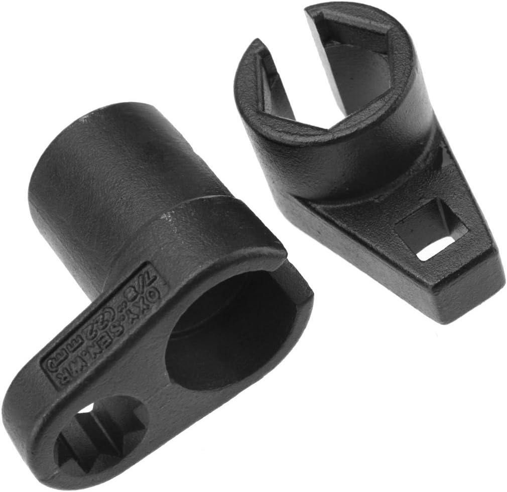 3 22 mm Sauerstoff Lambda Sensor entfernen Sockel & M12 M18 Gewinde Chaser …