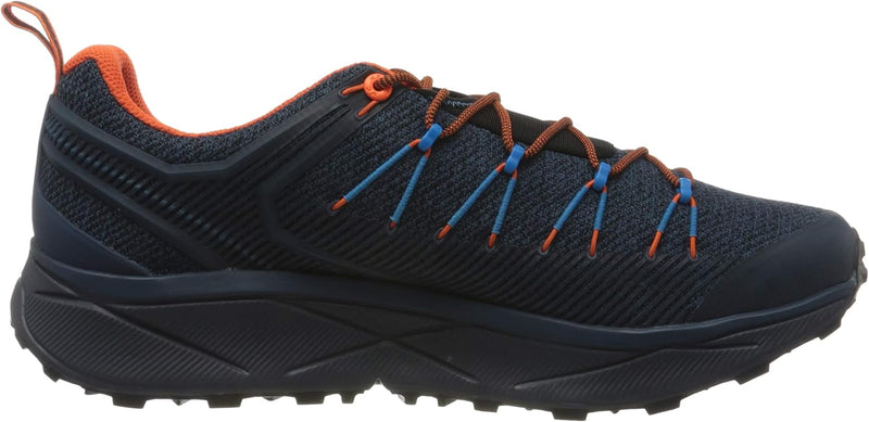 Salewa Herren Ms Dropline GTX Traillaufschuhe 41 EU Dark Denim Black, 41 EU Dark Denim Black