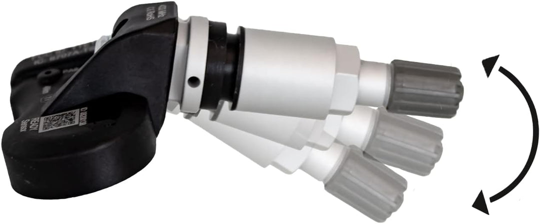 DWEEKIY RDKS/TPMS Sensor – Reifendruckkontrollsystem passen für Ford Kuga (III) - Typ [C520/DFK] - Z