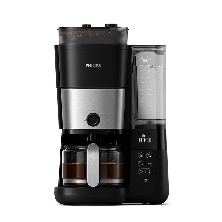 Philips Grind&Brew Coffee Machine (HD7888/01)