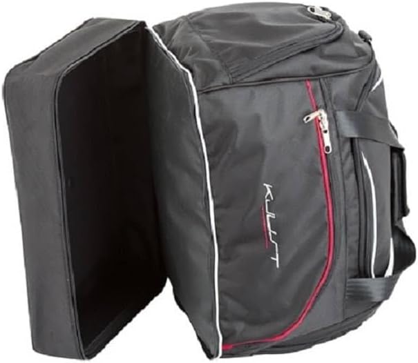 KJUST Kofferraumtaschen 2 stk kompatibel mit TESLA MODEL Y I (5YJY) 2020-2022
