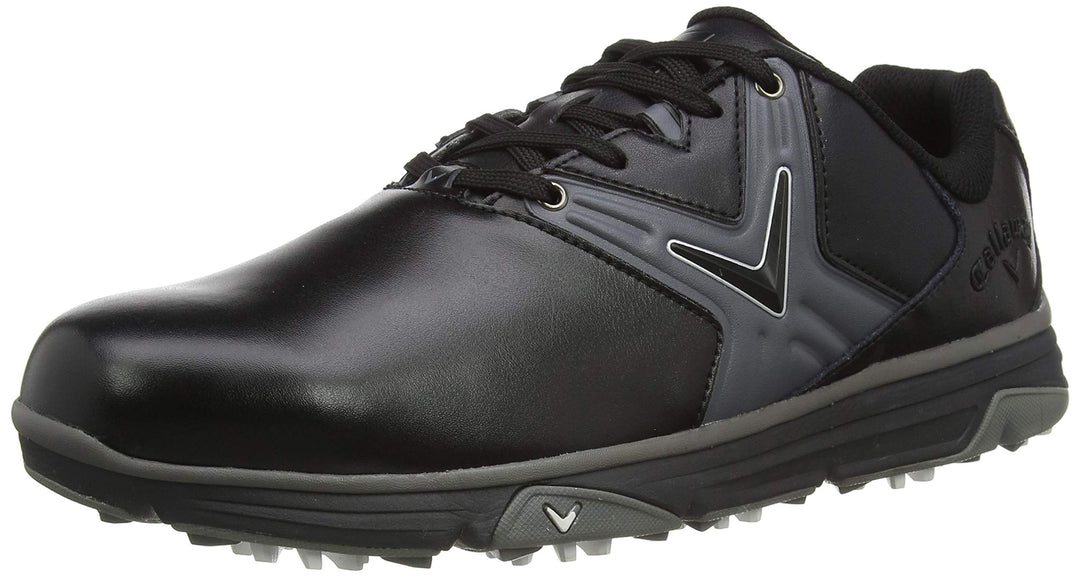 Callaway Herren M585 Chev Comfort 39 EU Schwarz, 39 EU Schwarz