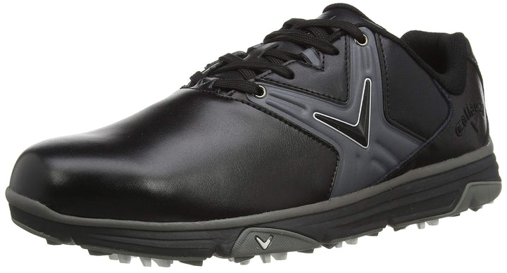 Callaway Herren M585 Chev Comfort 39 EU Schwarz, 39 EU Schwarz