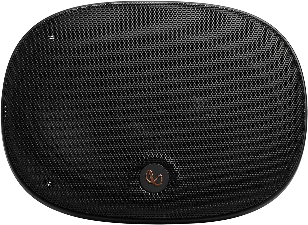 Infinity Alpha 693M 3-Wege Koaxial Lautsprecher Auto 152x22cm, 6x9 Zoll, von Harman Kardon Car HiFi
