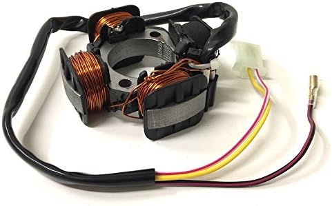 Lichtmaschine Zündung Stator 84mm Morini Aprilia Atala Benelli Derbi Italjet Pegasus TGB