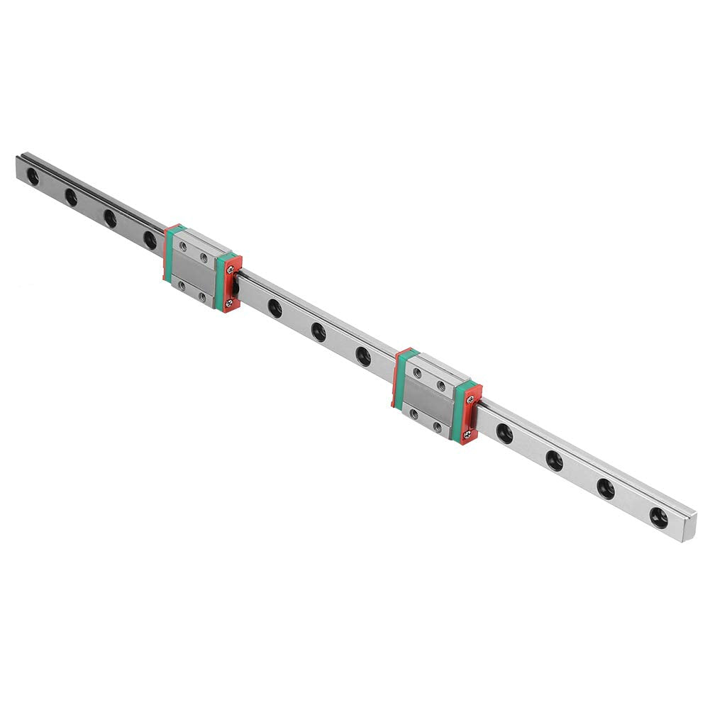 MGN9B 300mm Linearführungsschiene , Komponenten für lineare Bewegungen Schlitten Lineare Gleitführun