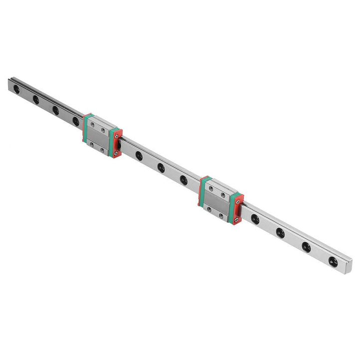 MGN9B 300mm Linearführungsschiene , Komponenten für lineare Bewegungen Schlitten Lineare Gleitführun