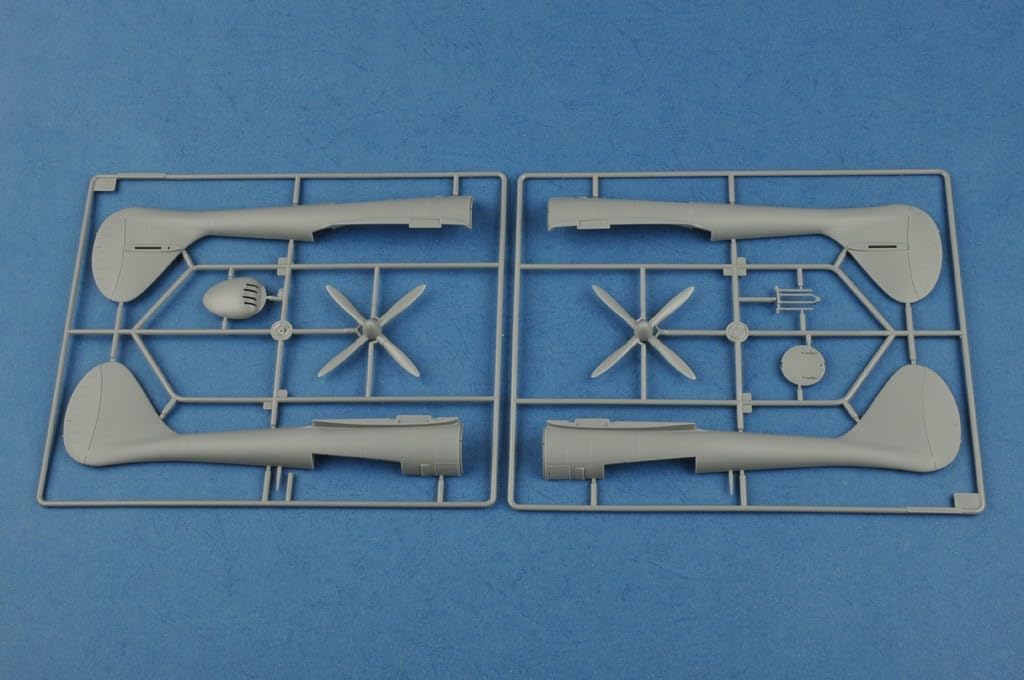 Hobby Boss 081731 Modellbausatz, Zubehör, Mehrfarbig