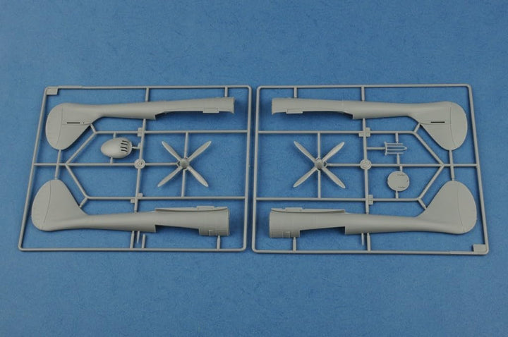 Hobby Boss 081731 Modellbausatz, Zubehör, Mehrfarbig