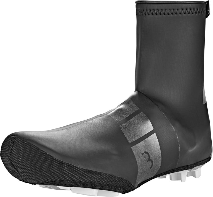 BBB Cycling Fahrrad Überschuhe für Herren und Damen, Thermo Regenschuhüberzug Winter Kälte Wasserabw