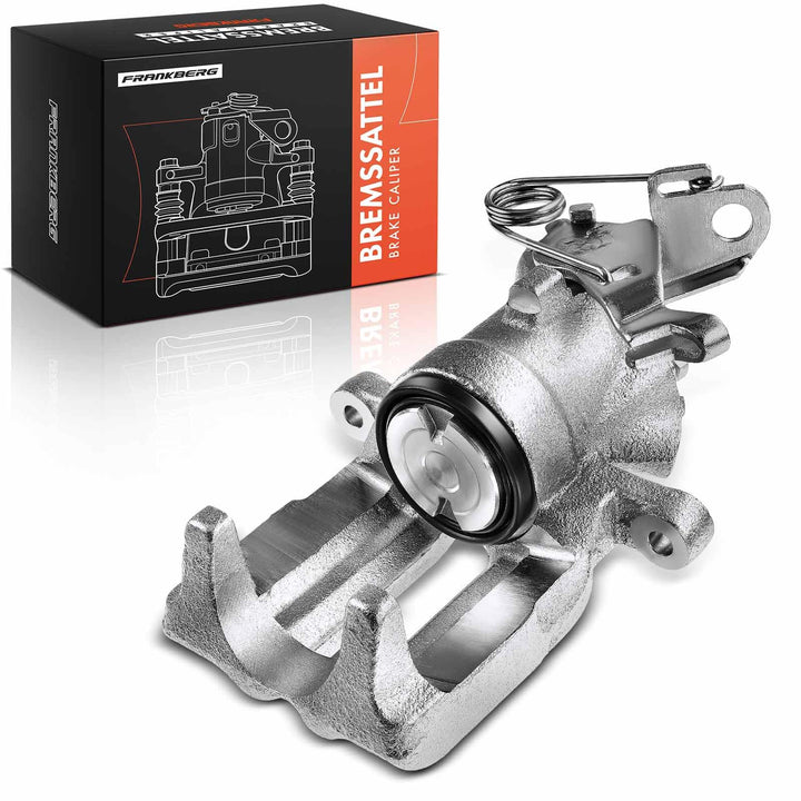Frankberg Bremssattel Bremszange Hinten Links Kompatibel mit A8 4D2 4D8 2.8L-4.2L 1994-2002 Replace#