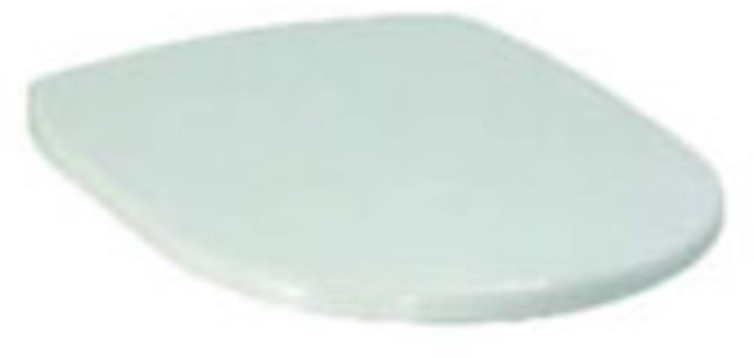 Laufen 8929510000001 WC-Sitz PRO weiss mit Deckel und Befestigung verchromt