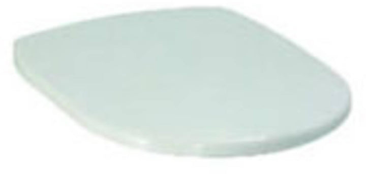 Laufen 8929510000001 WC-Sitz PRO weiss mit Deckel und Befestigung verchromt