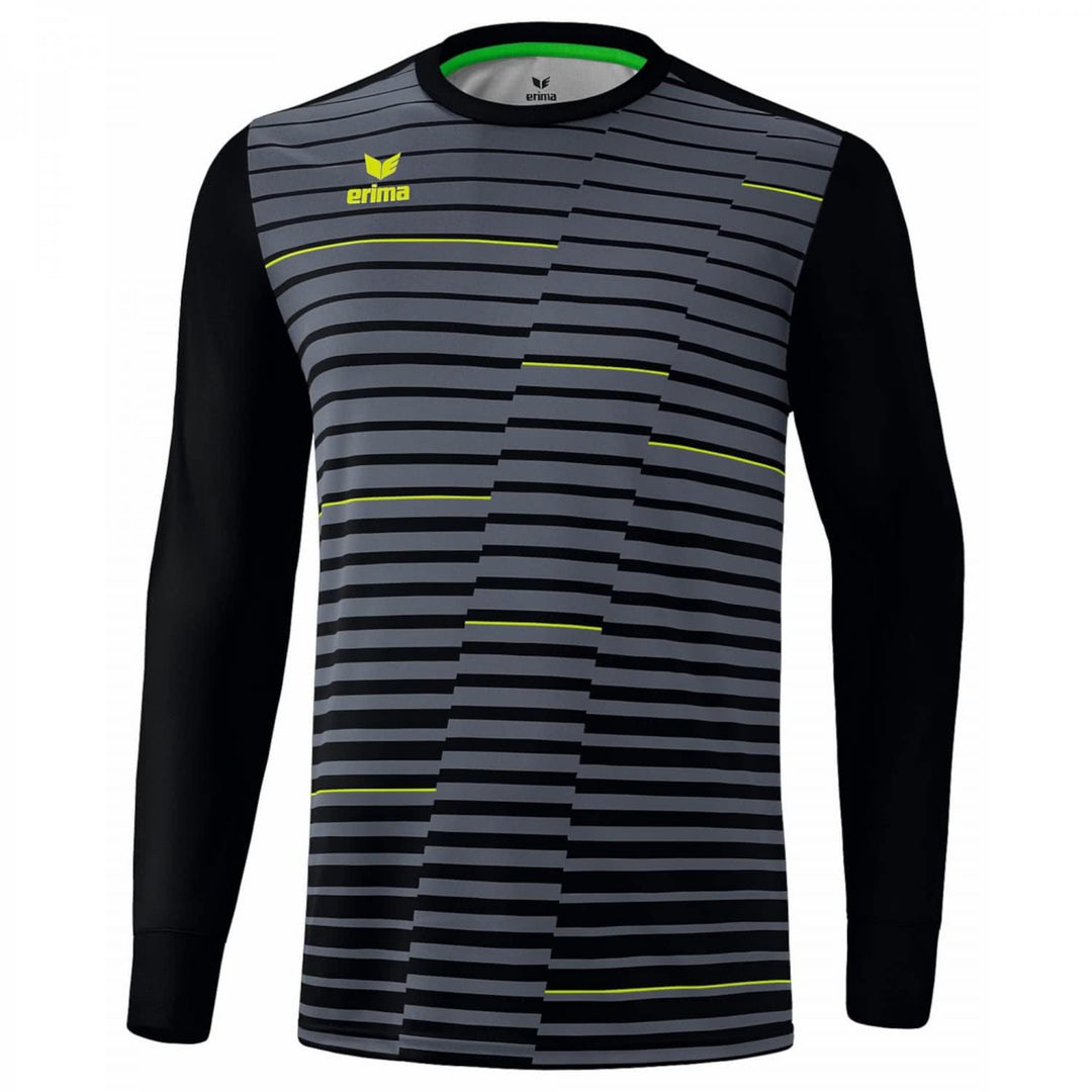 Erima Unisex Torwart Trikot Pro 2.0 XL Schwarz/Slate Grey, XL Schwarz/Slate Grey