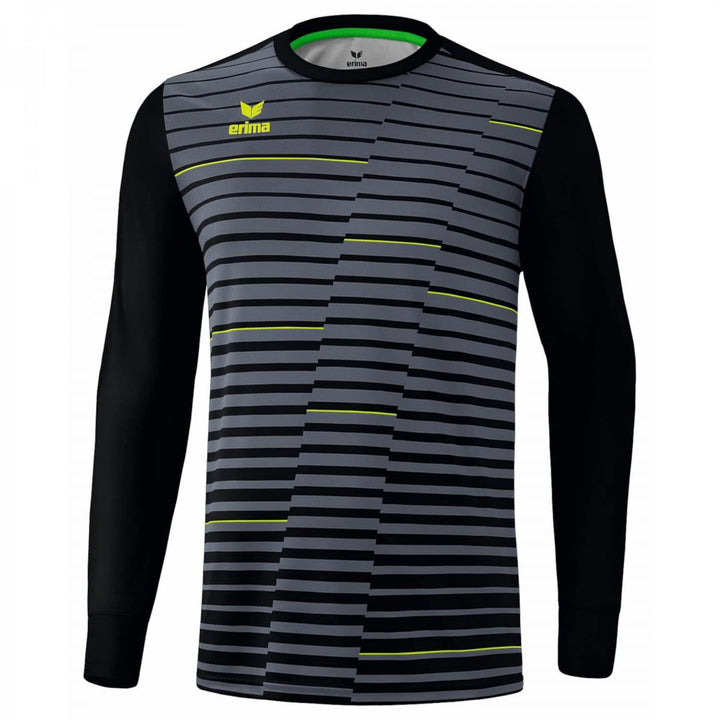Erima Unisex Torwart Trikot Pro 2.0 XL Schwarz/Slate Grey, XL Schwarz/Slate Grey