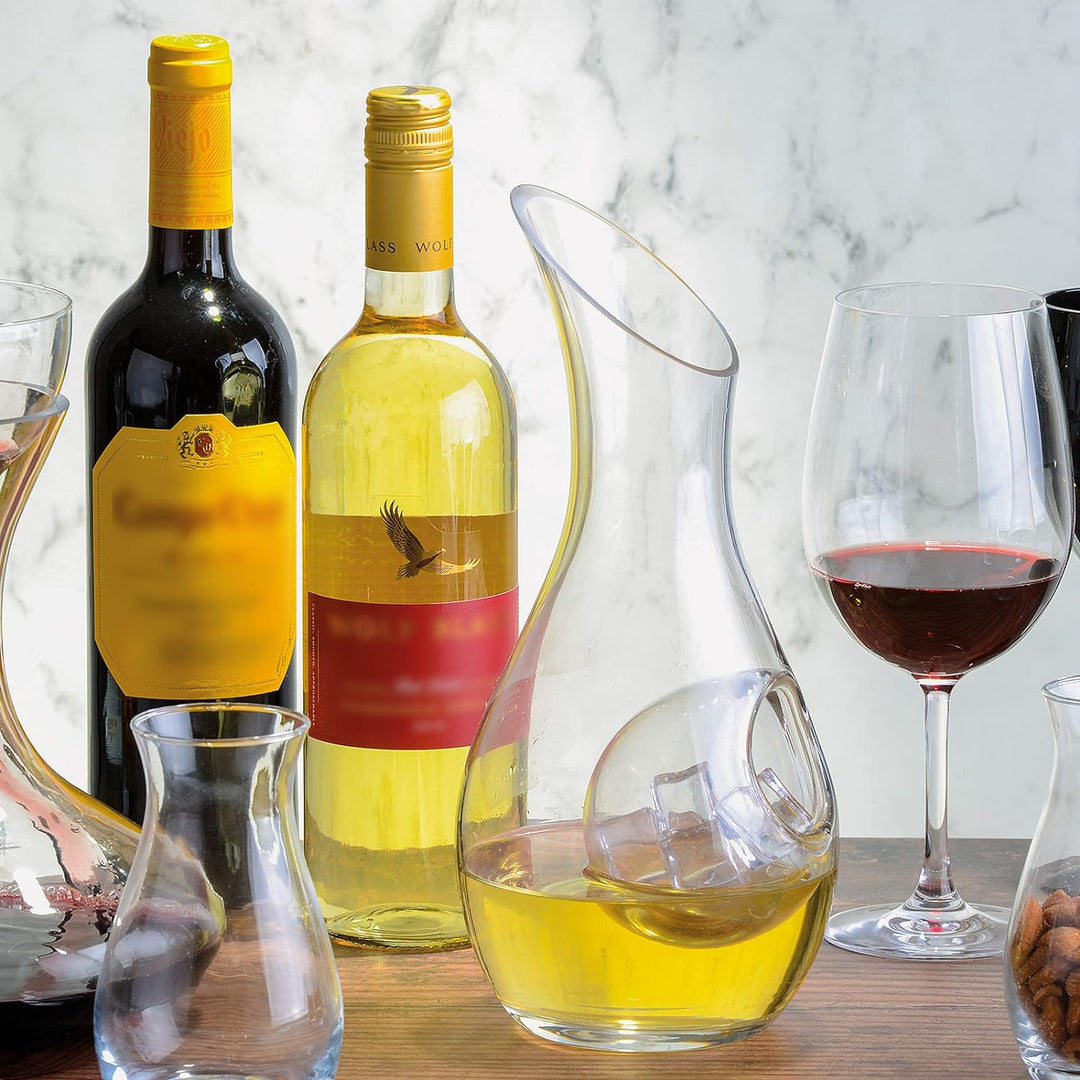 KitchenCentre Sommelier Weisswein Kühlkaraffe, Kühlkaraffe