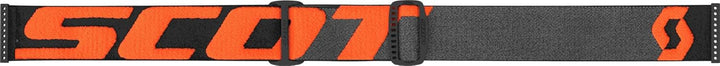 Scott Unisex 278597 Brille Einheitsgrösse Orange/Schwarz, Einheitsgrösse Orange/Schwarz