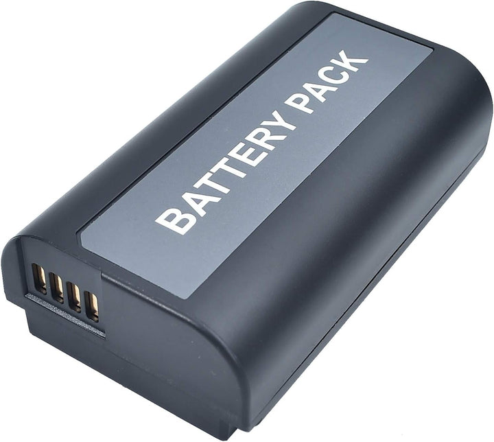 DSTE® Full Coded (2 Pack) DMW-BLJ31 Ersatz Batterie und DC174E Reise Ladegerät Compatible für DMW-BL
