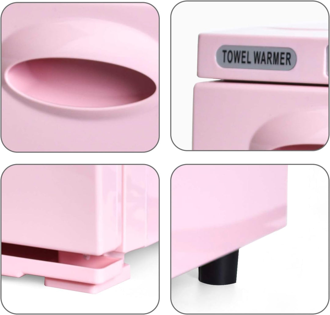 Citybee Handtuchwärmer Towel Warmer 5L - UV Handtuch Wärmegerät - Handtuch Wärmer 360° Heizung Handt
