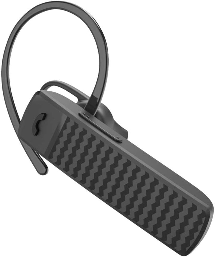 Hama Mono Bluetooth Headset (Multipoint, für zwei Geräte, Sprachsteuerung, Berührungssteuerung, Head