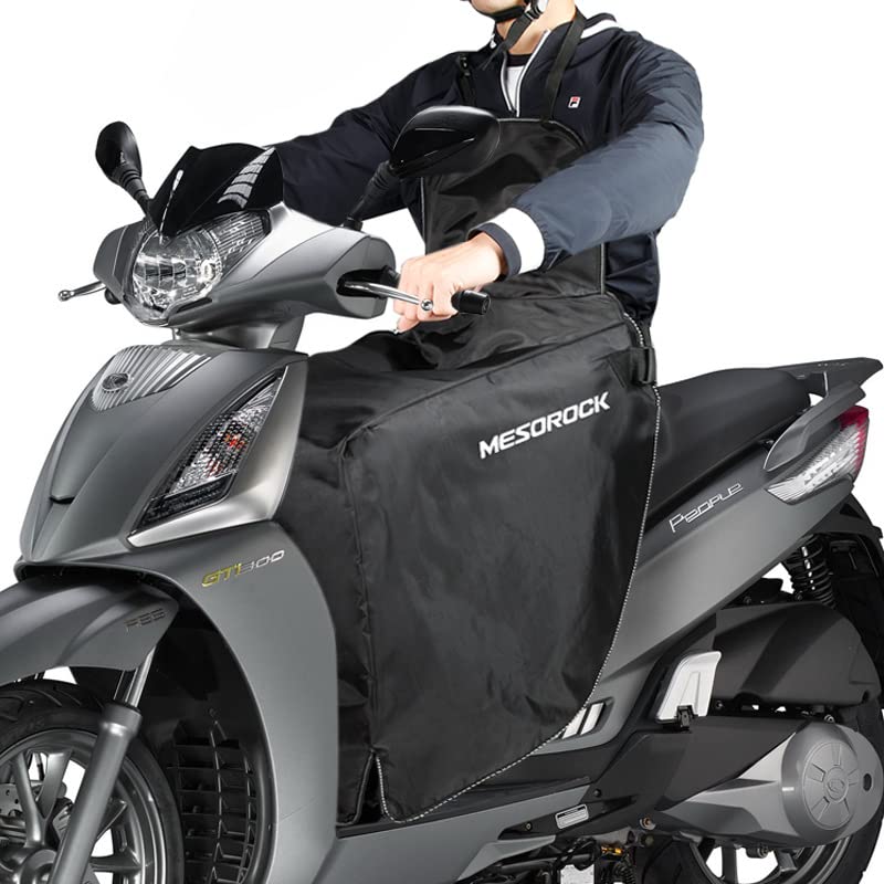 Scooter Beinabdeckung, Motorrad Beinschürze, Rollstuhl Beinabdeckung Motorrad Abdeckung, Roller Deck