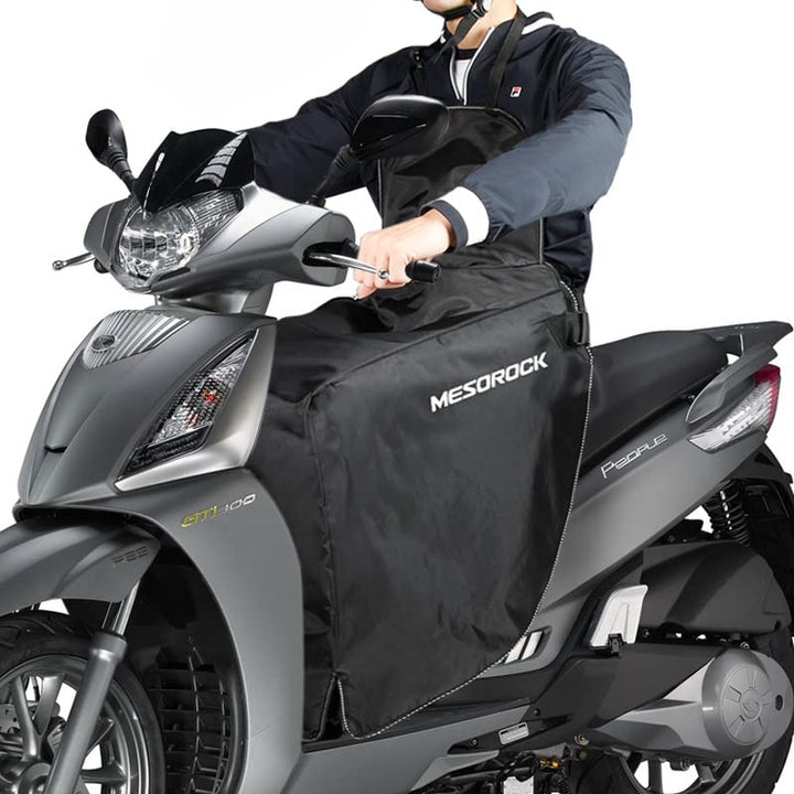 Scooter Beinabdeckung, Motorrad Beinschürze, Rollstuhl Beinabdeckung Motorrad Abdeckung, Roller Deck