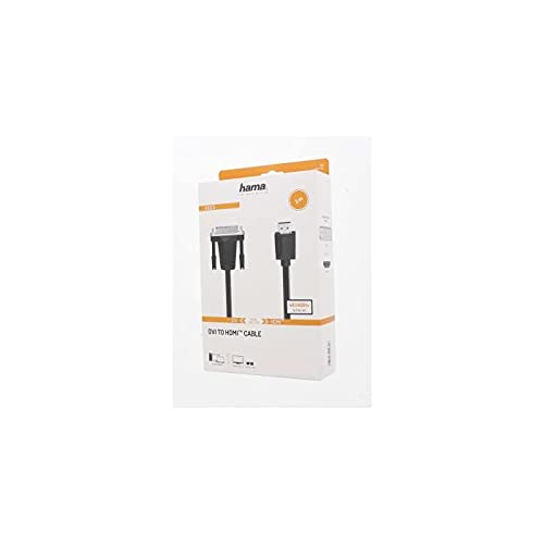 Videokabel DVI auf HDMI, Ultra HD 4K, 3,00 m