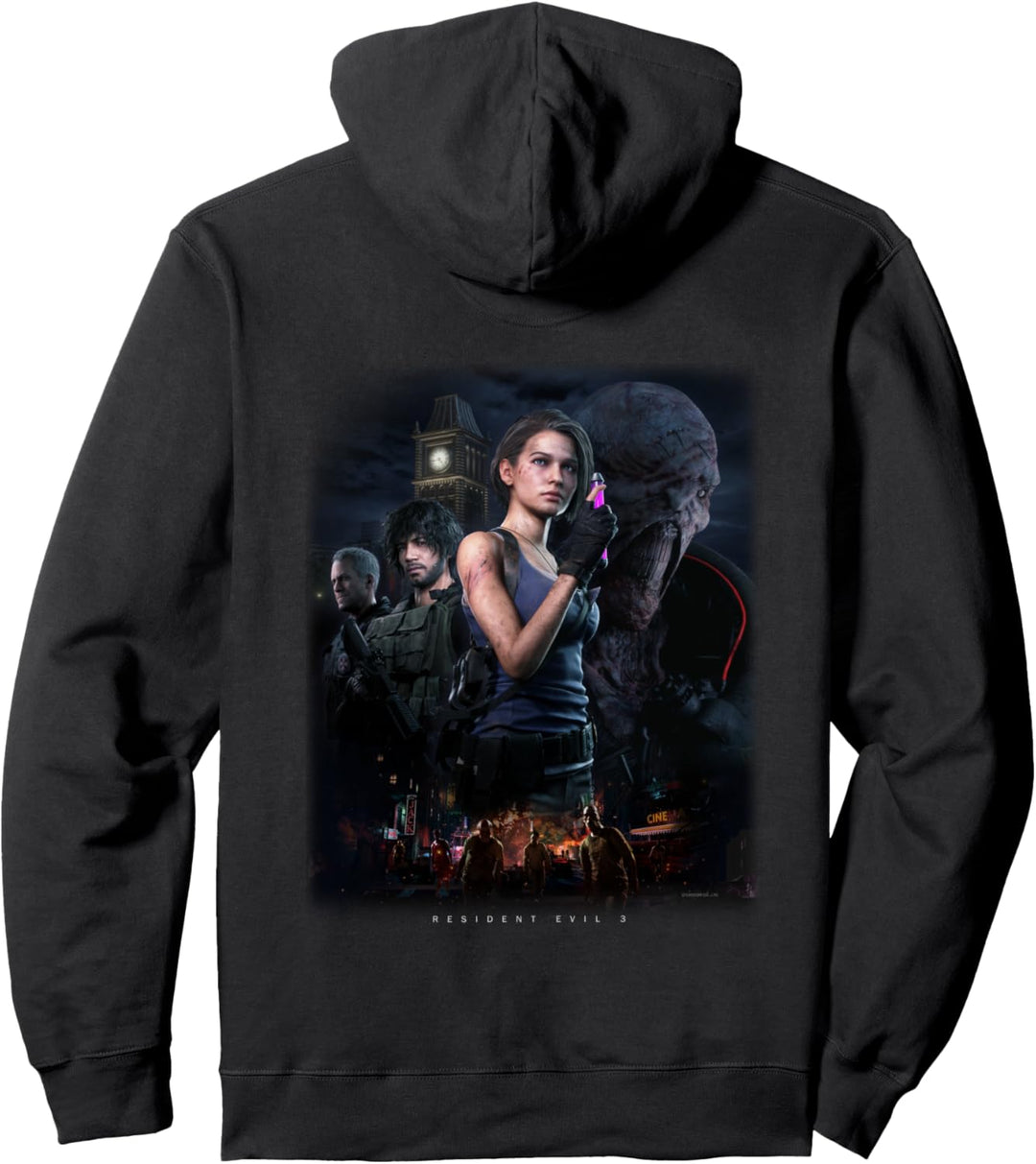 RESIDENT EVIL 3 Pullover Hoodie