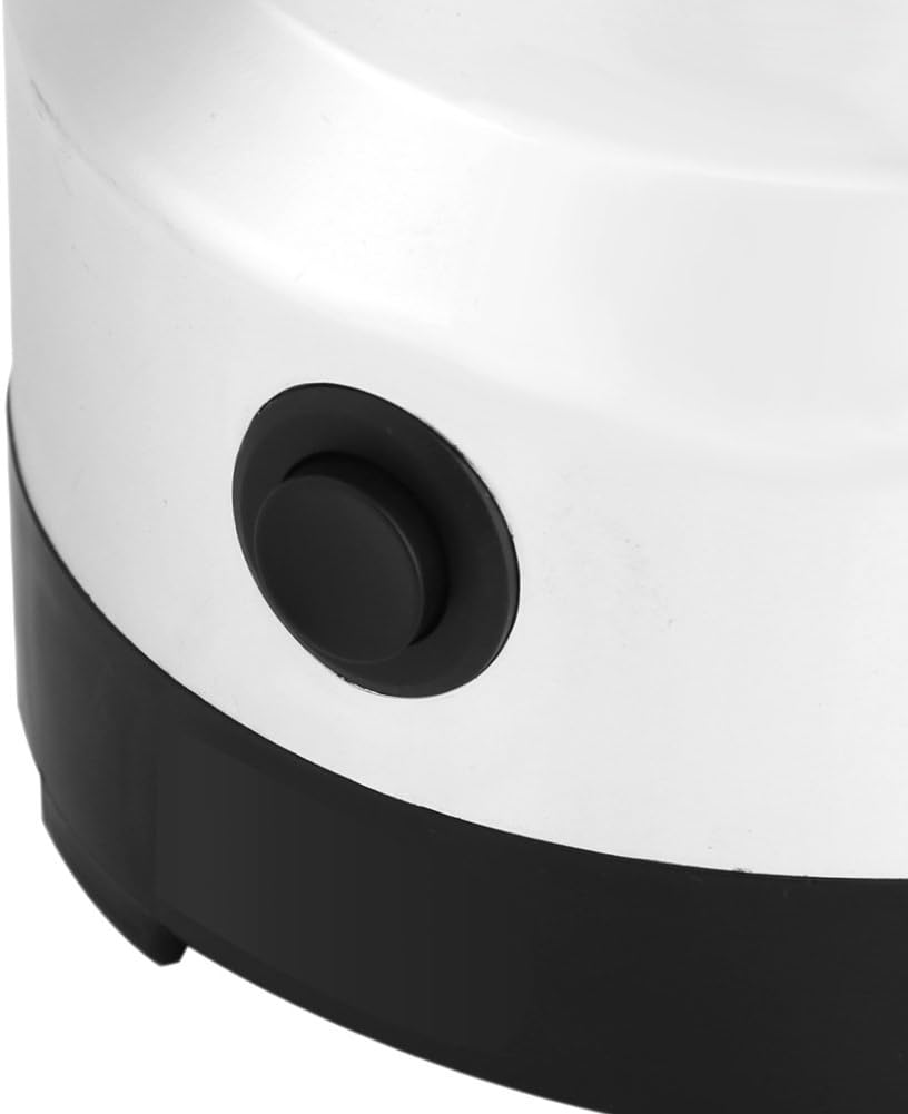 Dioche Kaffeemühle,Multifunktions-Lebensmittel Kaffeemühle Edelstahlbehälter für Kaffeebohnen für zu