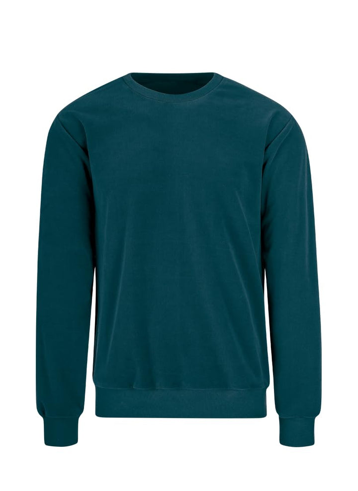 TRIGEMA Nicki-Shirt S Blau, S Blau