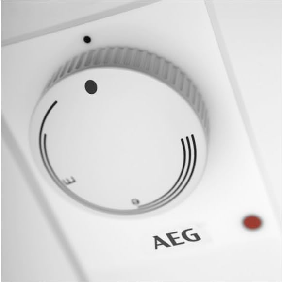 AEG druckloser Kleinspeicher Hoz 5 Basis, Übertischboiler 5 Liter Niederdruck, steckerfertig, 2 kW,