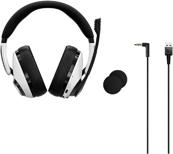 EPOS H3 Hybrid – Geschlossen Akustisches Gaming Headset Bluetooth Kopfhörer Usb-A-PC & 3,5-mm-Konsol
