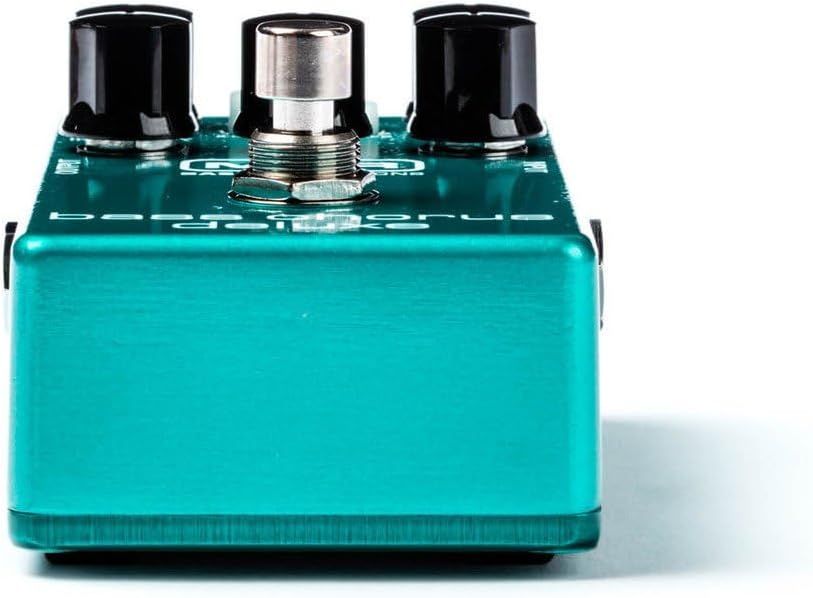 MXR Bass Chorus DeLuxe