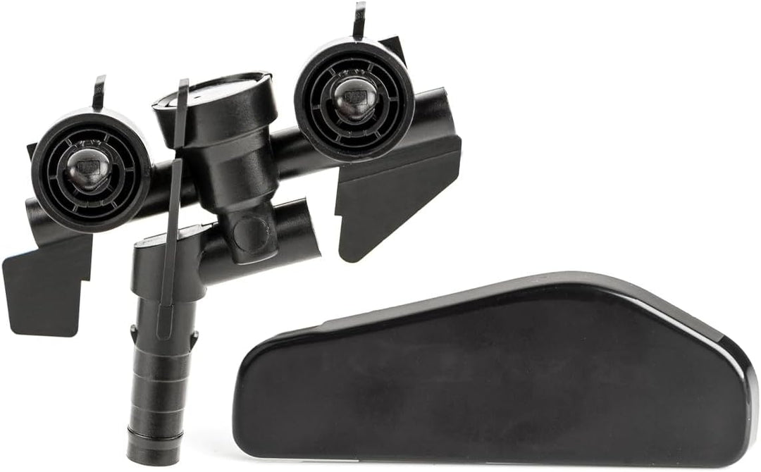 LST Spritzdüse Scheinwerferreinigung Abdeckung links 3er E46 Touring Limo 01-05