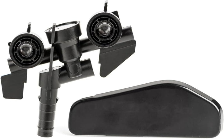 LST Spritzdüse Scheinwerferreinigung Abdeckung links 3er E46 Touring Limo 01-05